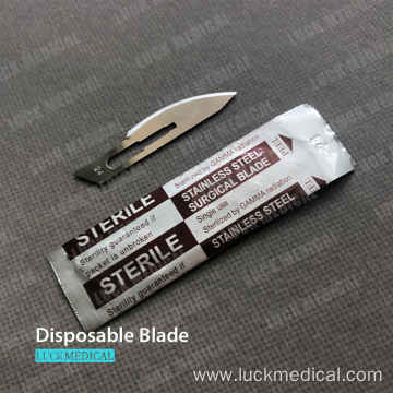 Surgical Carbon Blades / Scalpels